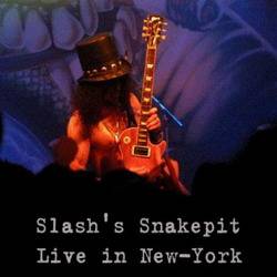 Slash's Snakepit : Live in New-York